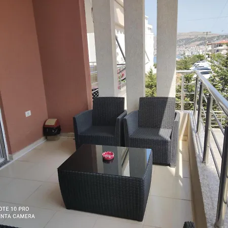 Apartmán Janina