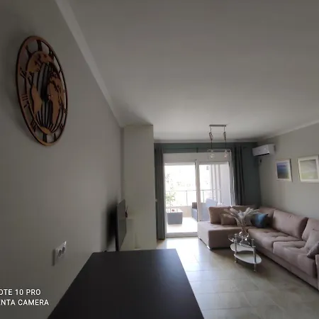 Apartmán Janina Sarandë