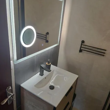Apartmán Janina *