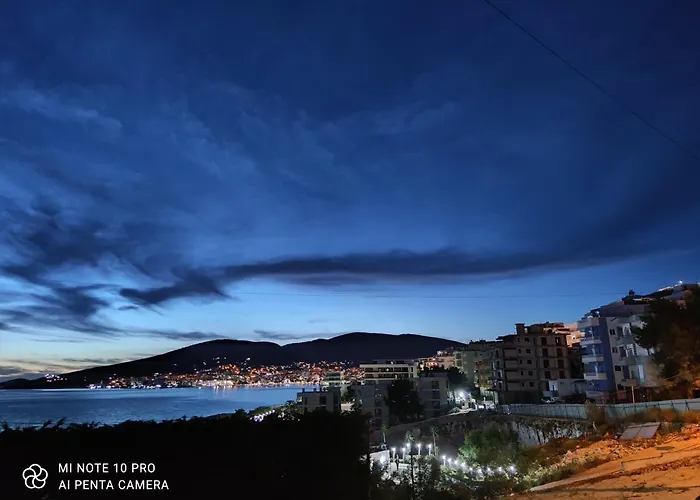 Apartament Janina Saranda